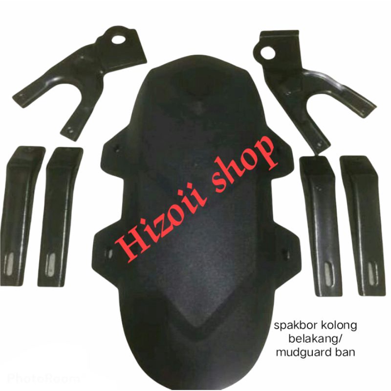 spakbor kolong belakang/mudguard ban Vixion NVA NVL Minerva Scorpio MX dll