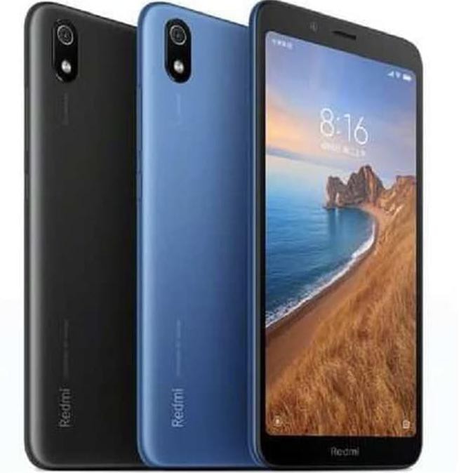 TERMURAH Xiaomi Redmi 7A 2/16 Ram 2GB Internal 16GB Garansi Resmi TAM READY STOCK