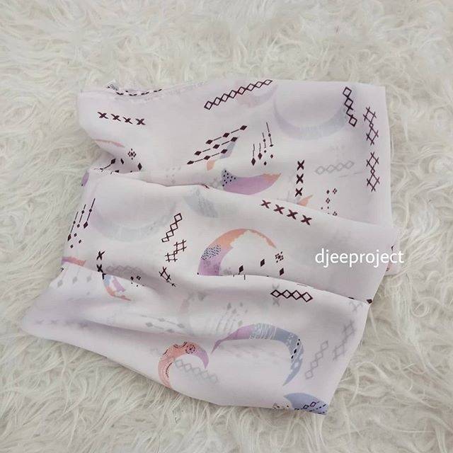 Busab square / square vine / square vine motif / segiempat vine