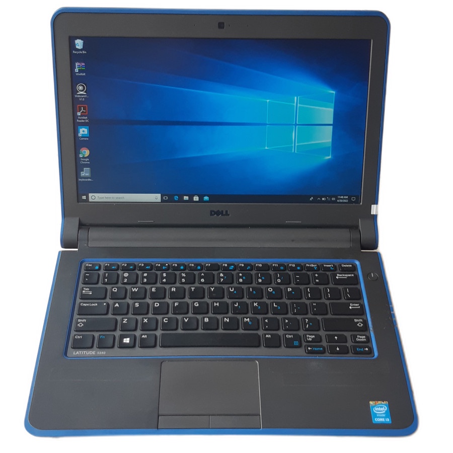 Dell Latitude E3340 Intel Core i3 Gen 4 - 13 Inch - Laptop Second 3340