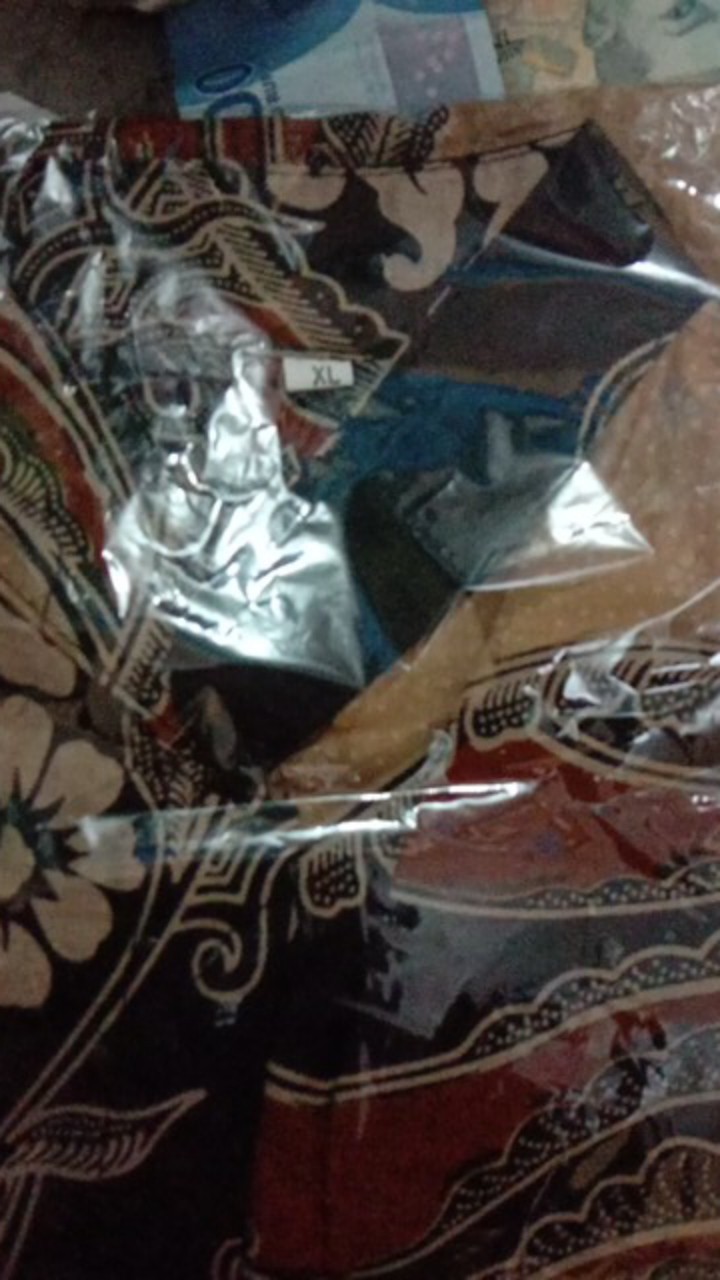 Atasan Batik Dolby Dolbi Dobby Doby Tenun Sutra Tulis Halus Katun Atbm Baron ,sarombit Atasan