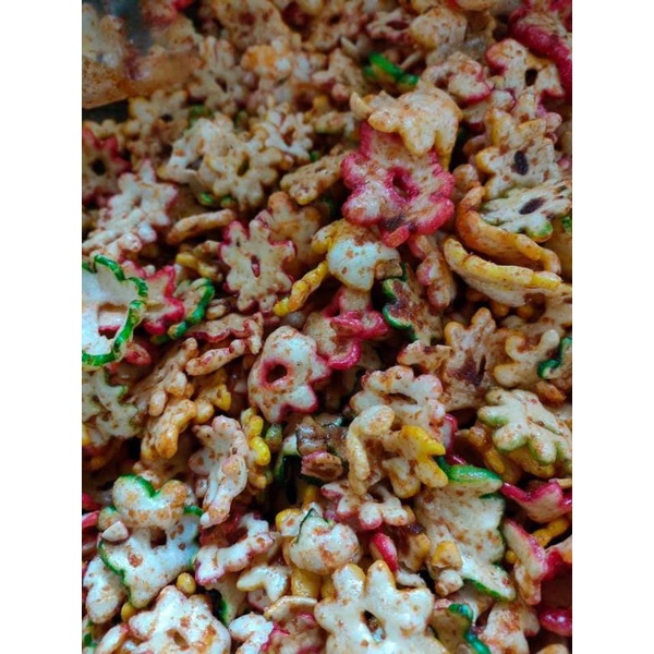 

SEBLAK KERING SEJOTA VARIAN UDANG & BINTANG