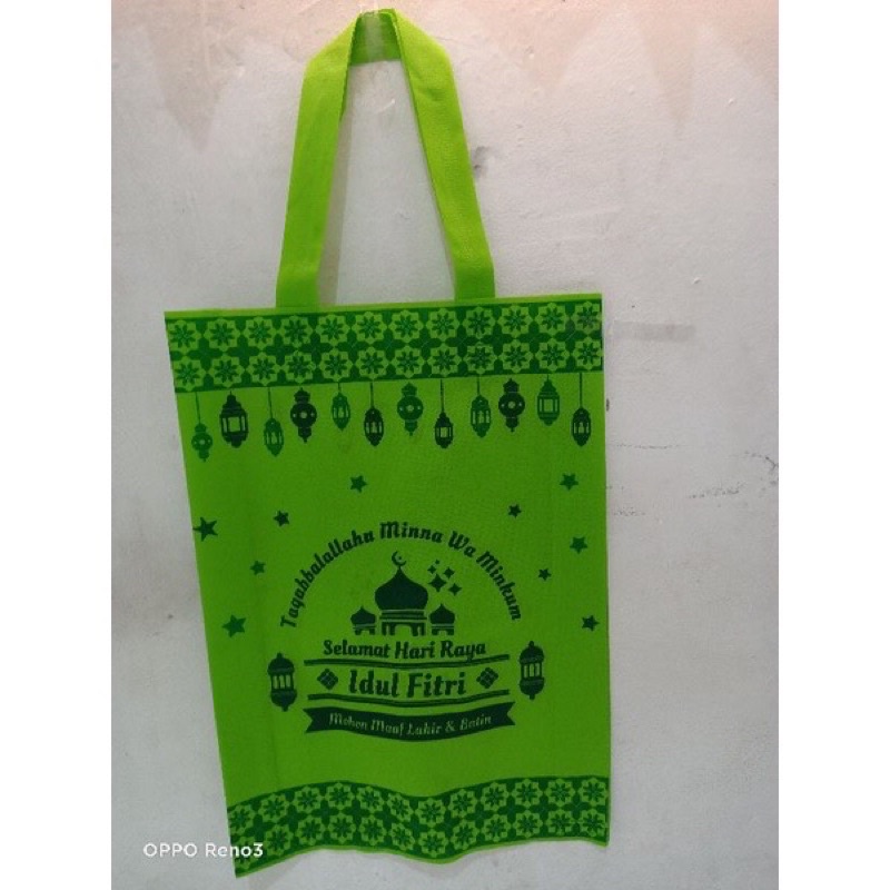 TAS LEBARAN JUMBO 45cm x 38cm x 10cm