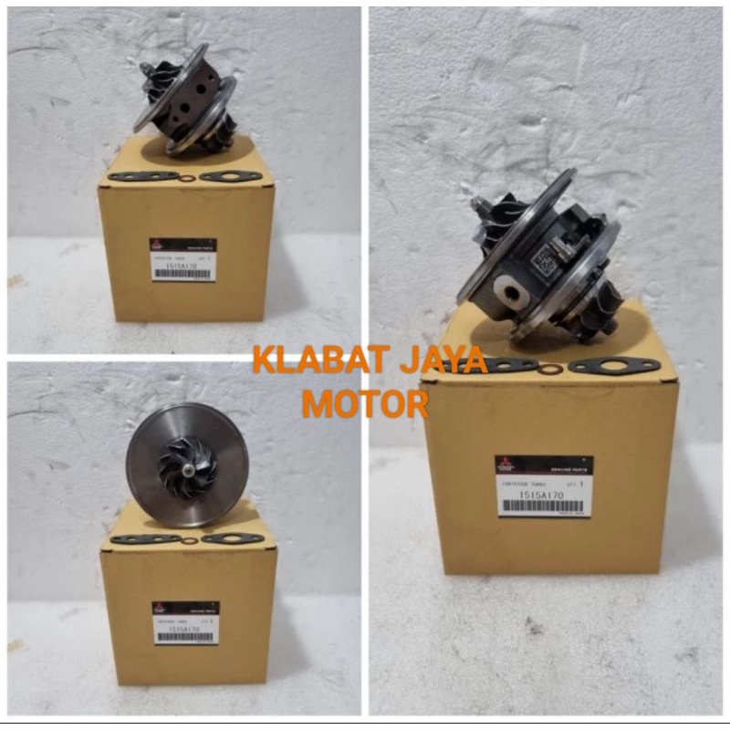 CARTRIDGE TURBO CATRIDGE TURBO TRITON EXCEED VGT ATAU PAJERO DAKAR