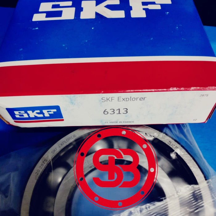 BEARING 6313 / 6313 C3 SKF ORIGINAL