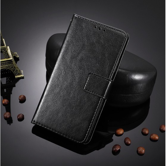 Xiaomi Redmi Note 9 Flip Cover Wallet Leather Case