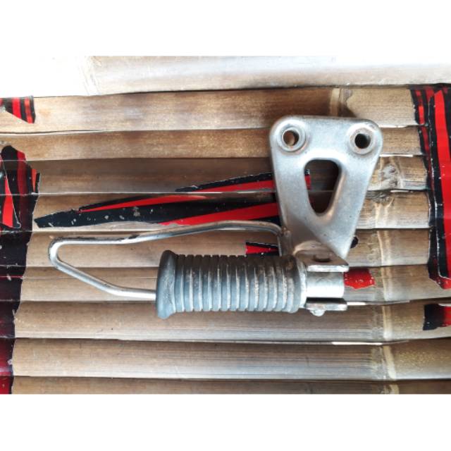 foodstep step postep prostep kanan kawasaki klx klx150 dt dtracker