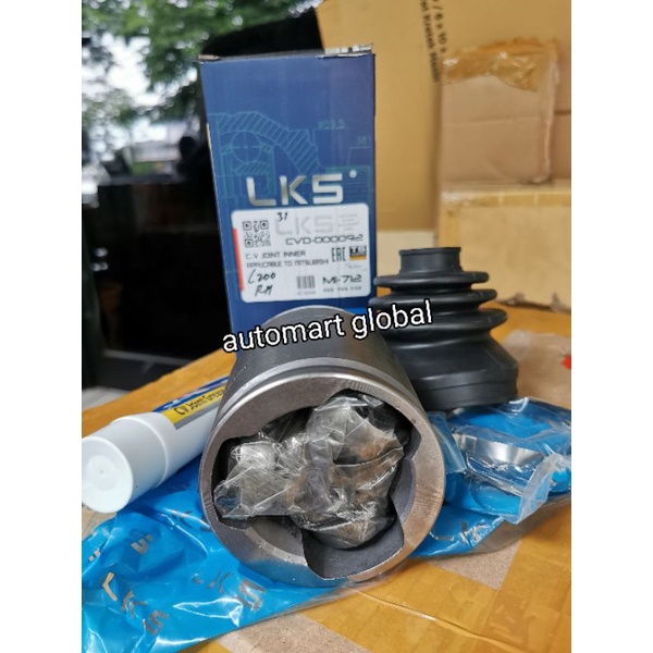 cv joint dalam kiri Mitsubishi L200 strada mi-712