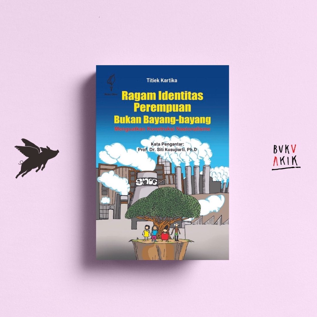 Ragam Identitas Perempuan Bukan Bayang-Bayang