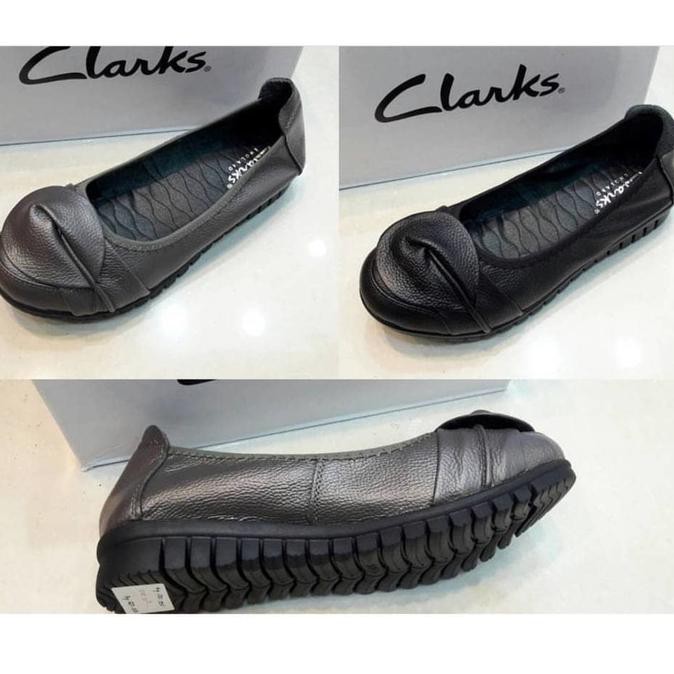 Diskon Sepatu Wanita Clarks Radial Leaf Terbaru