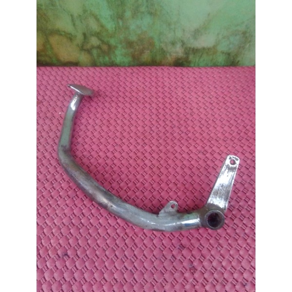 pedal rem belakang honda GL 100 CB 100 ori