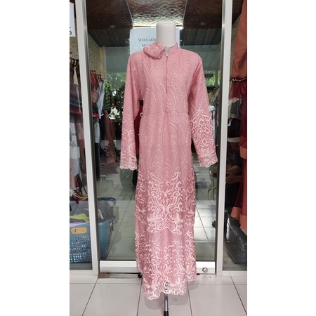 Gamis Brokat / GAMIS TILE