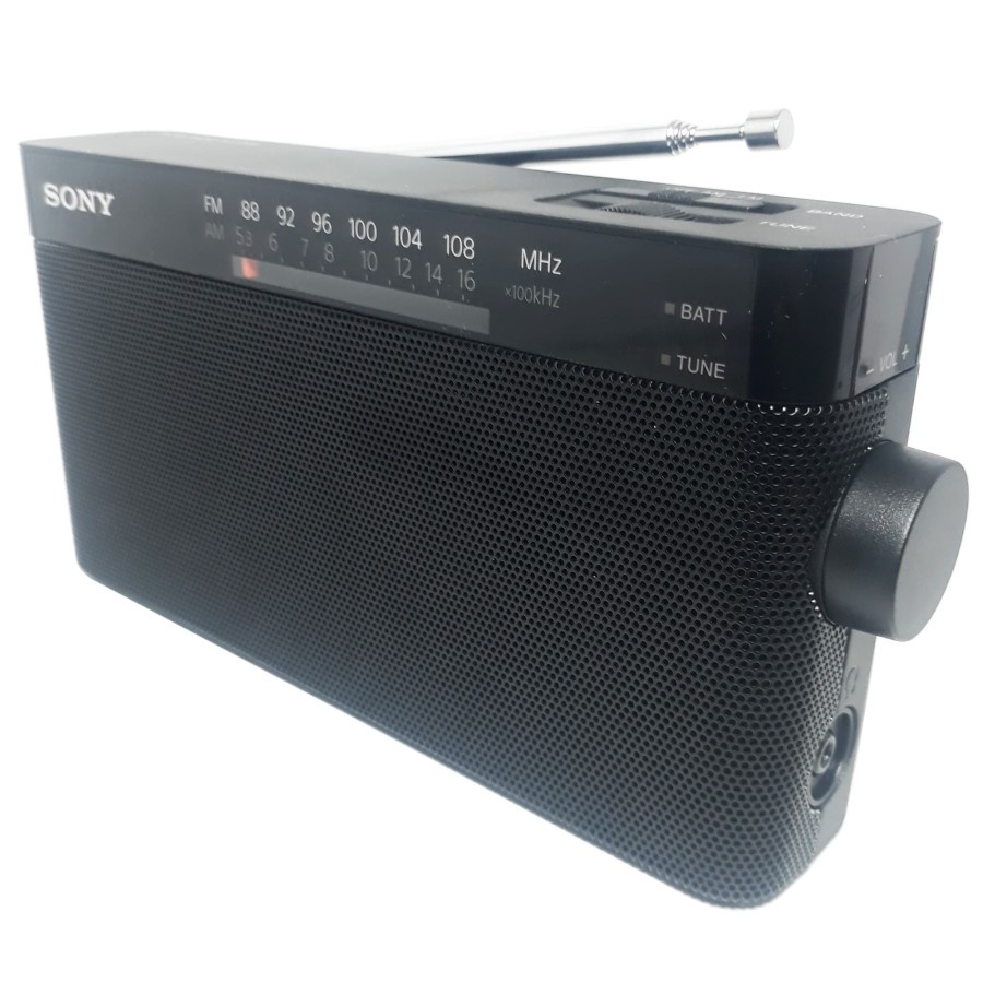 Sony ICF 306 Portable AM/FM Radio