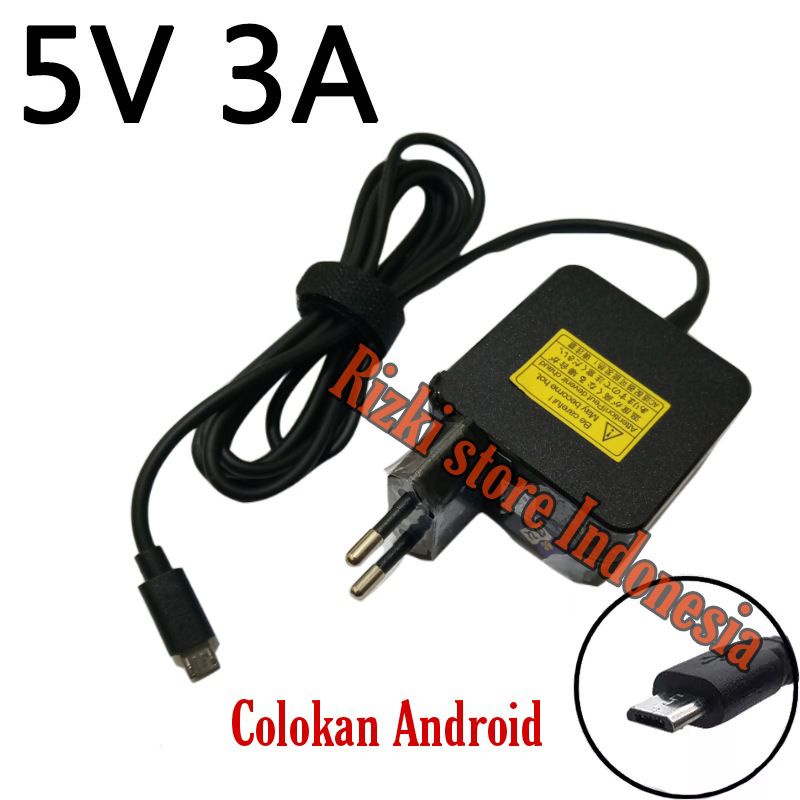 Charger Universal 5V 3A Acer One 10 Asus T100 T100TA T100TAM T100TAF T100HA
