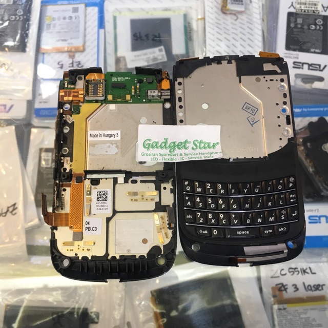 FLEXIBEL FLEX TULANG KEYPAD KEYTONE BB 9800 TORCH 1