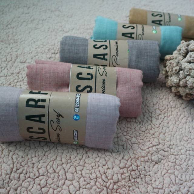 Tyrex voal by arascarf