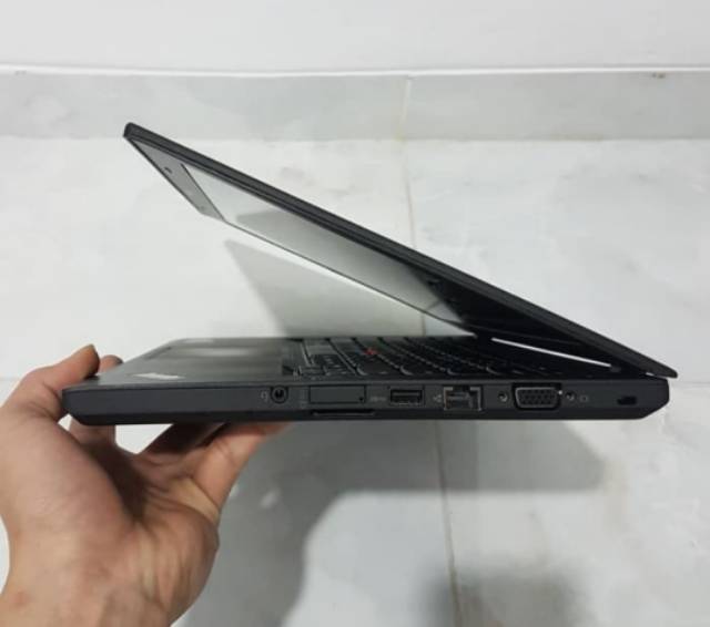 ★T440★ LAPTOP LENOVO THINKPAD  Core i5 Gen 4-Ram 4GB-HDD 320GB- laptop second - laptop murah