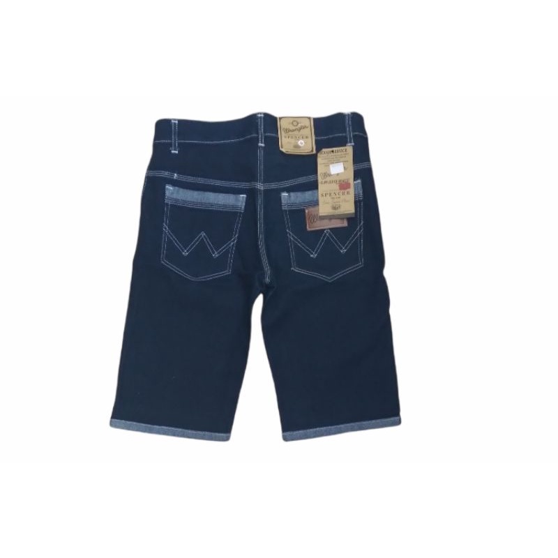 Celana pendek wrangler/jeans pendek pria