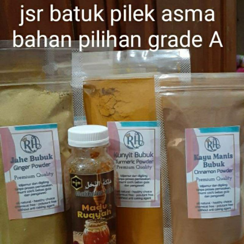 jsr batuk pilek asma dr zaidul akbar best quality