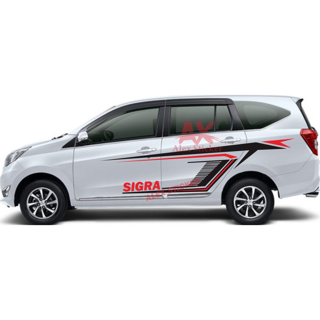 Harga Stiker Mobil Calya Sigra Terbaru November 2021 BigGo Indonesia