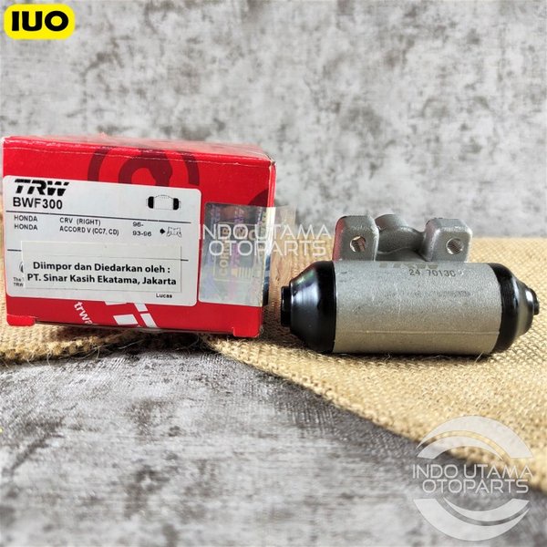 Blok rem / wheel cylinder Rem CRV Accord (TRW BWF300)