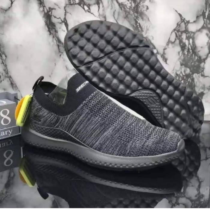 Sepatu Skechers Matera Graftel Man Sepatu Skechers Restock