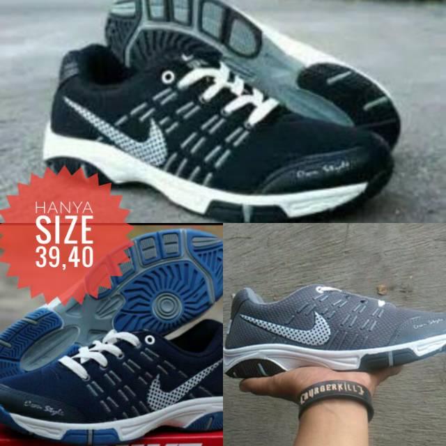 sepatu nike tennis