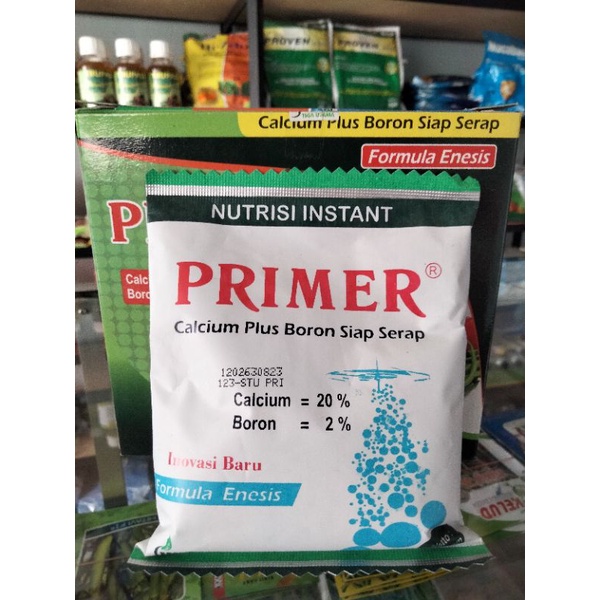 PRIMER ( Calsium plus Boron )