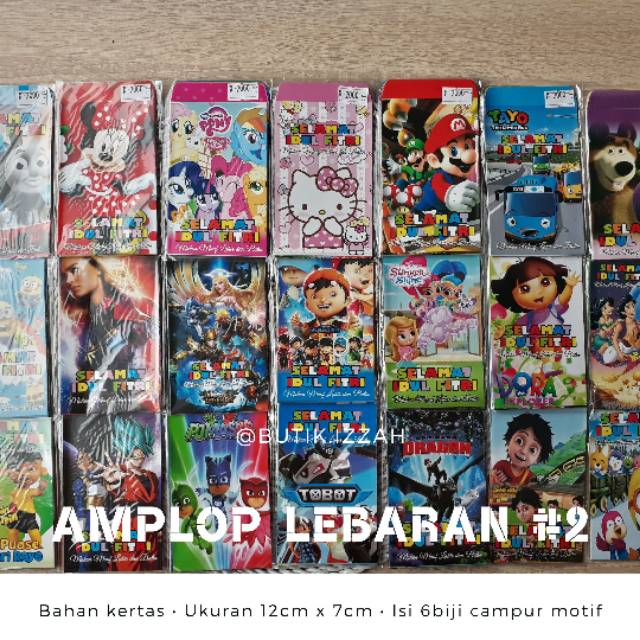 

AMPLOP #2 LEBARAN MURAH ANGPAO LEBARAN SALAM TEMPEL AMPLOP KERTAS MURAH GROSIR AMPLOP LEBARAN ANAK