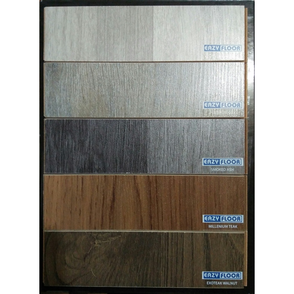 Lantai Parket Eazy Floor 8mm