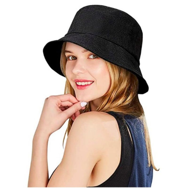 TOPI BUCKET POLOS // TOPI BUCKET HATS