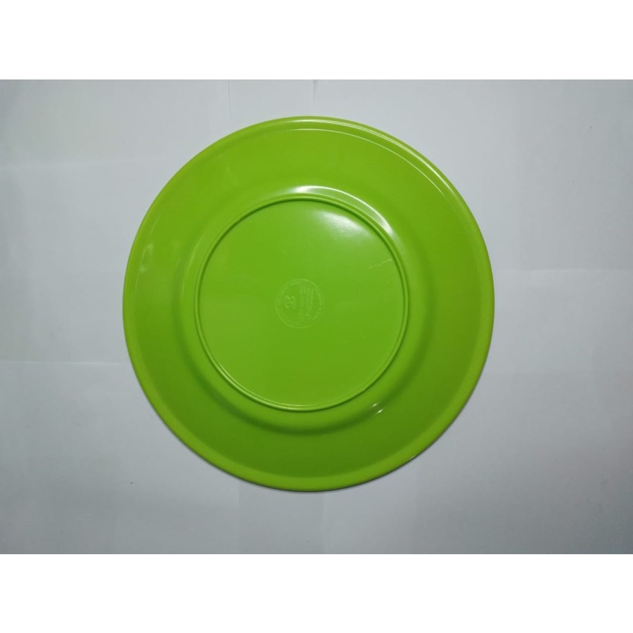 Piring Makan Melamine Melamin - Diameter 10 inch - Singa Singi P-5201