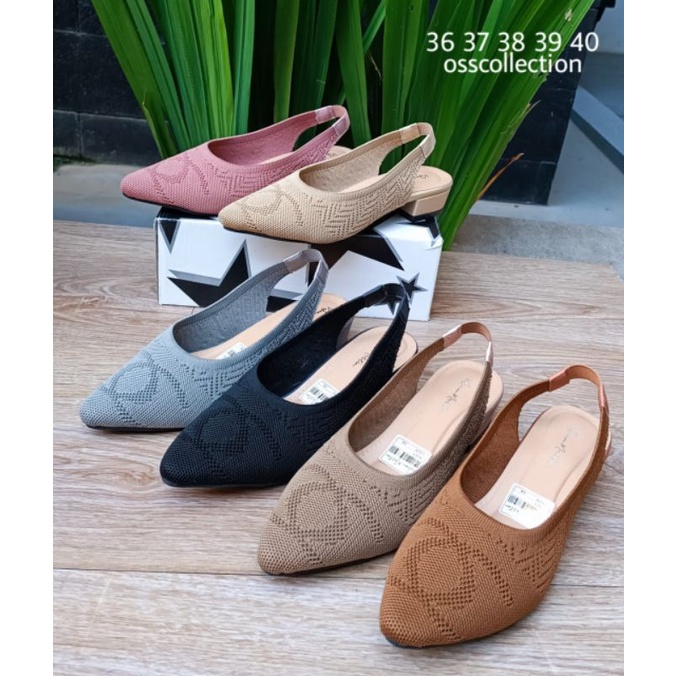 SEPATU HAK RAJUT VISION MARTIN