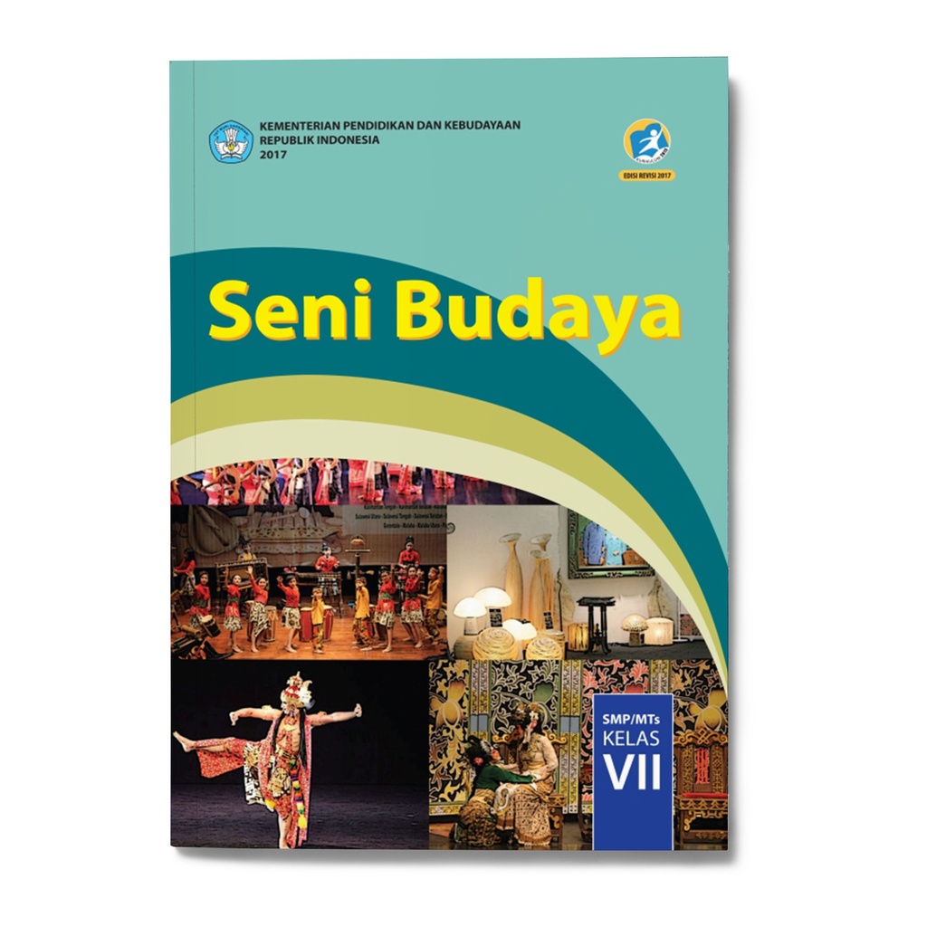 

Seni Budaya K13 Buku Siswa Kelas 7