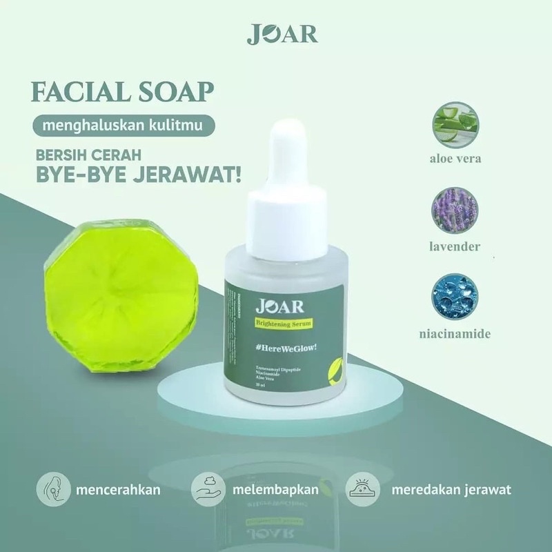 JOAR SKINCARE