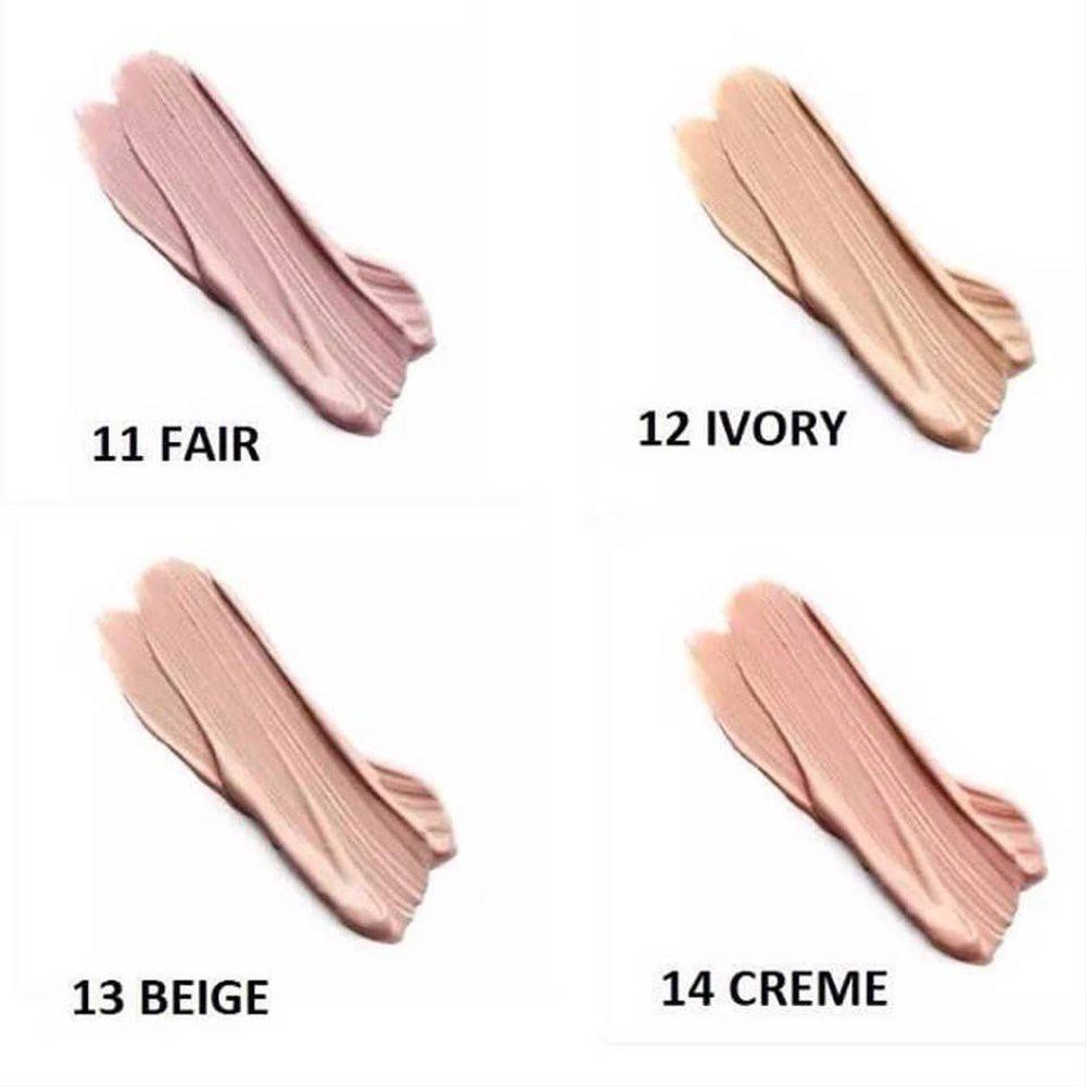 Instaperfect Mineralight Matte Bb Cushion WARDAH bedak cair foundation