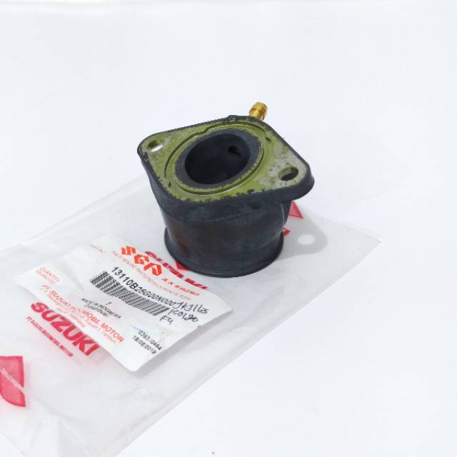Manipul karet intek Suzuki Satria fu150 ORI SGP 13110-25G00-000