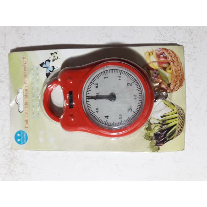 Timbangan Gantung Pocket 5Kg / 5 Kg Murah + Gratis Ongkir