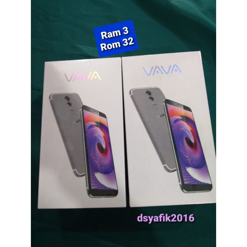 Harga Hp Vava Terbaru Mei 2021 Biggo Indonesia