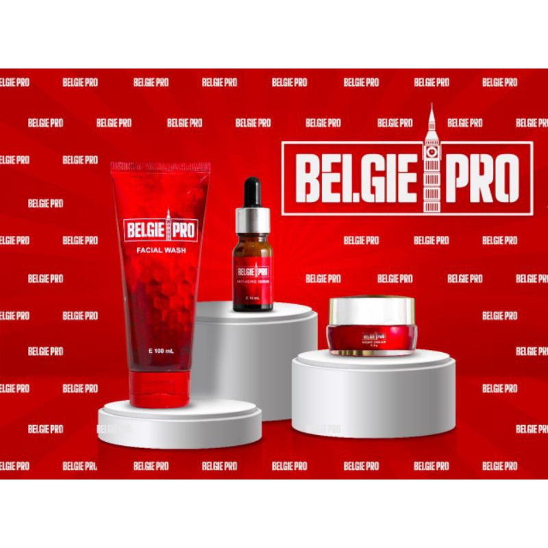 Skincare Belgie Pro