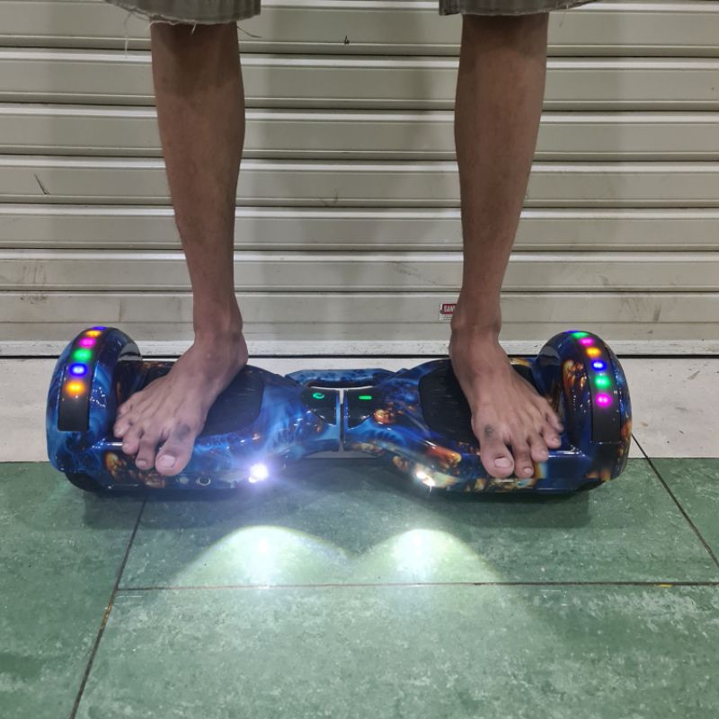 Hoverboard / Smart Balance Wheel 6.5 inch LIGHT TERMURAH