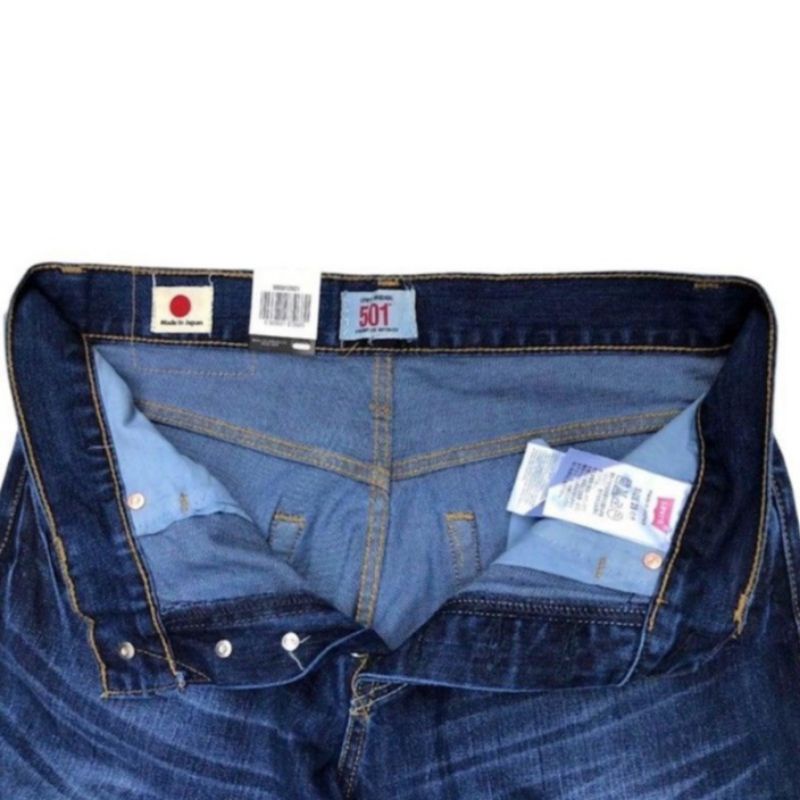 celana levis 501