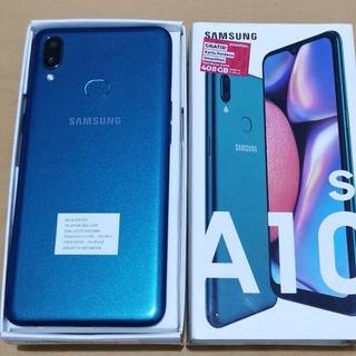 Handpone Hp Samsung A10s 2/32 Second Seken Bekas Murah garansi sein