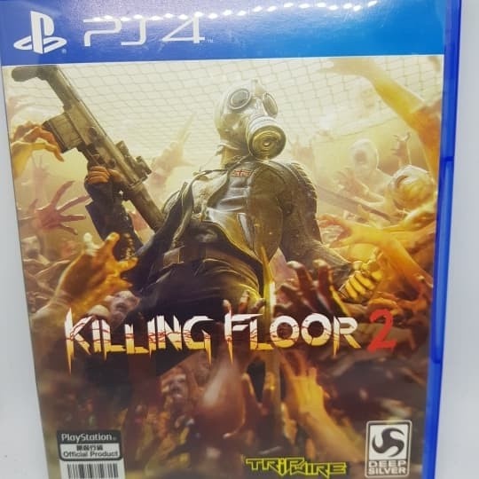 BD PS4 Killing Floor 2