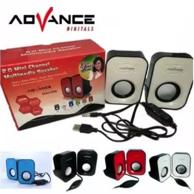 Speaker Mini Advance Duo-026