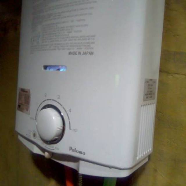 Heater Paloma Harga Terbaik Kamar Mandi Perlengkapan Rumah Agustus 2021 Shopee Indonesia