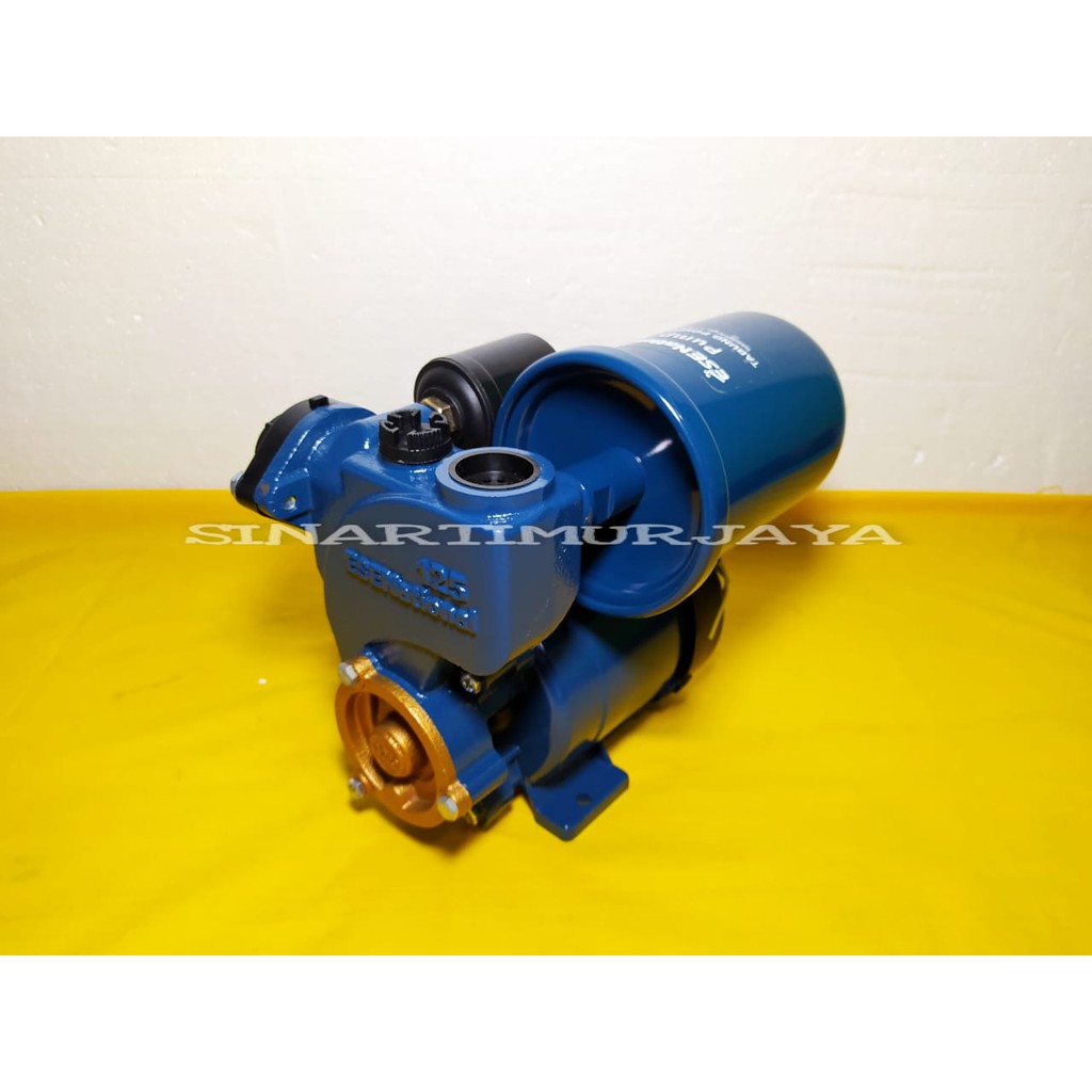 MESIN POMPA AIR ESE NATIONAL GP-125 OTOMATIS / POMPA AIR SUMUR DANGKAL