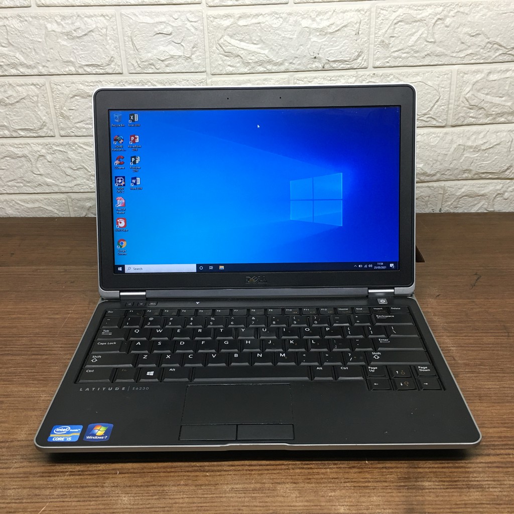 Laptop Dell Latitude E6230 Core i5 Gen 3 RAM 4GB Siap Pakai