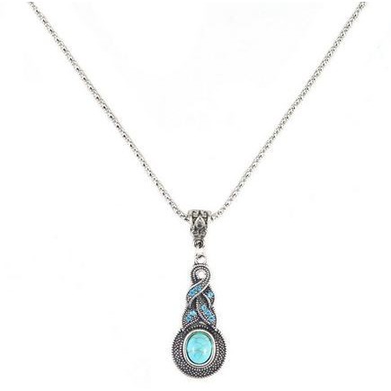 Woman Pendant Necklace - Aneka Liontin (1pc)