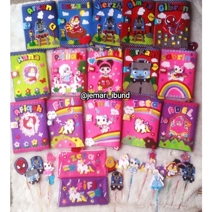 

SAMPUL IQRO UKURAN BESAR+KALAM